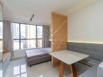Apartamento para Locação em Curitiba/PR Centro 1 Quartos