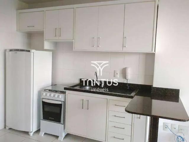Apartamento para Locação em Curitiba/PR Centro 1 Quartos