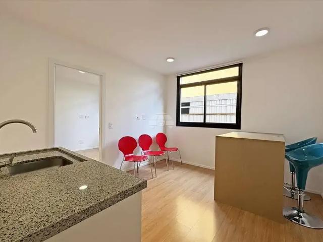 Apartamento para Locação em Curitiba/PR Centro 1 Quartos