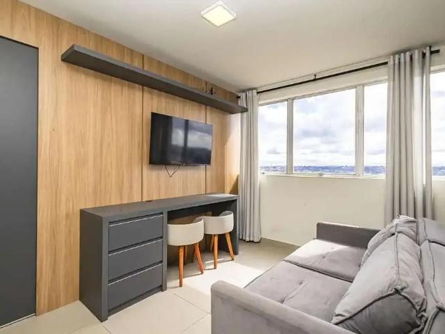 Apartamento para Locação em Curitiba/PR Centro 1 Quartos