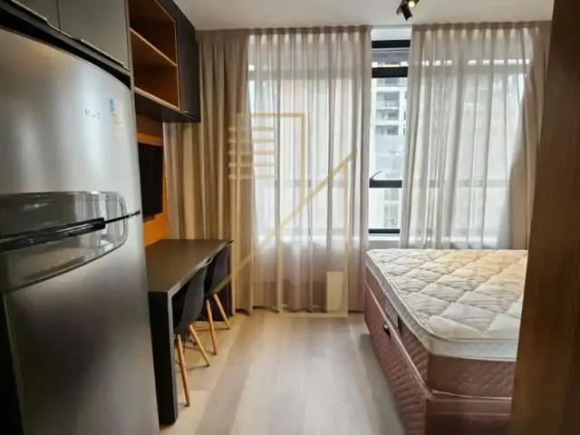 Apartamento para Locação em Curitiba/PR Centro 1 Quartos