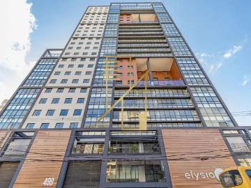 Apartamento para Locação em Curitiba/PR Centro 1 Quartos