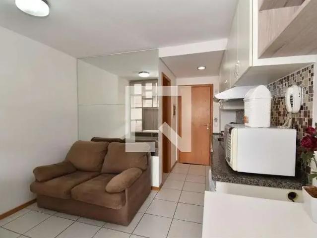 Apartamento para Locação em Curitiba/PR Centro 1 Quartos