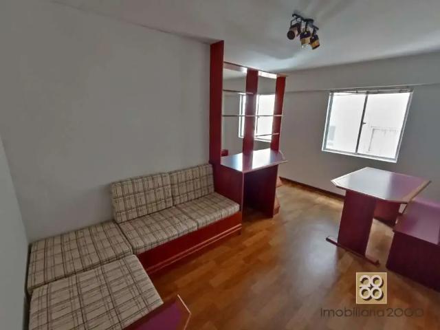 Apartamento para Locação em Curitiba/PR Centro 1 Quartos