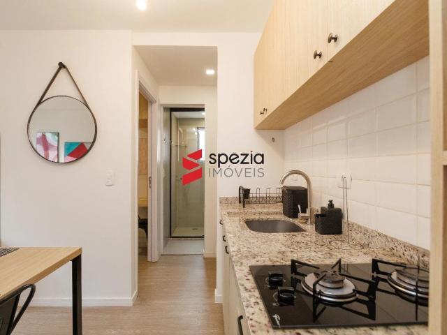 Apartamento para Locação em Curitiba/PR Centro 1 Quartos