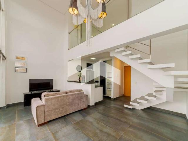 Apartamento para Locação em Curitiba/PR Centro 1 Quartos
