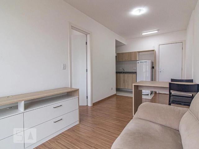 Apartamento para Locação em Curitiba/PR Centro 1 Quartos