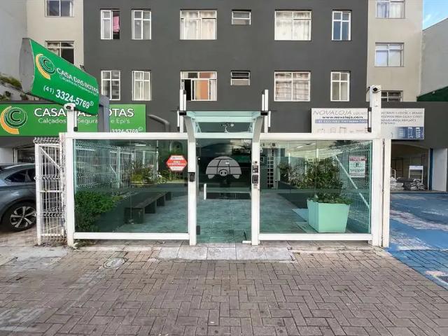 Apartamento para Locação em Curitiba/PR Centro 1 Quartos