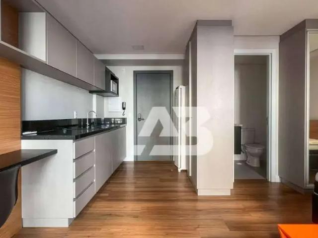 Apartamento para Locação em Curitiba/PR Centro 1 Quartos