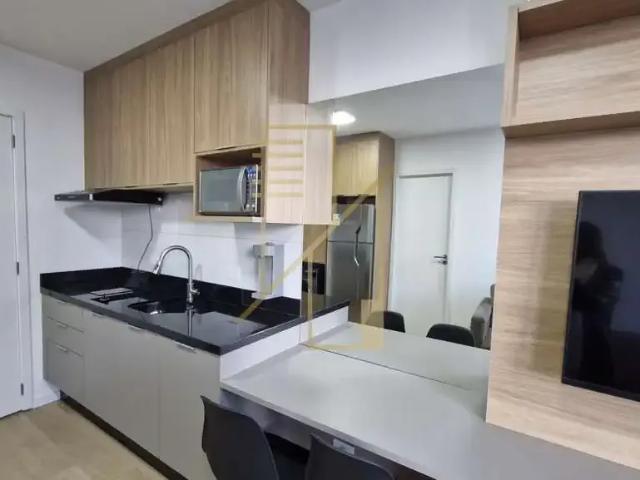 Apartamento para Locação em Curitiba/PR Centro 1 Quartos
