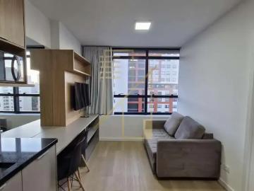 Apartamento para Locação em Curitiba/PR Centro 1 Quartos