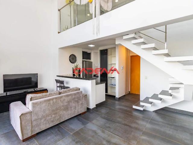 Apartamento para Locação em Curitiba/PR Centro 1 Quartos