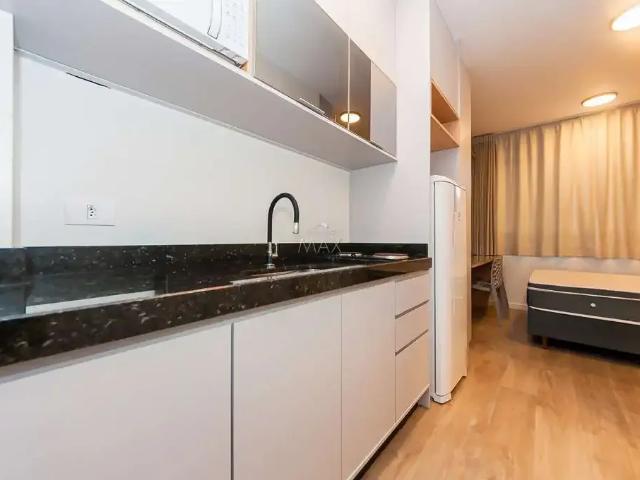 Apartamento para Locação em Curitiba/PR Centro 1 Quartos