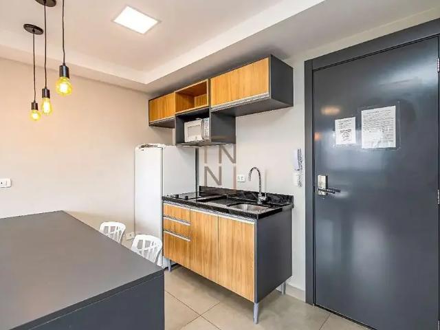Apartamento para Locação em Curitiba/PR Centro 1 Quartos
