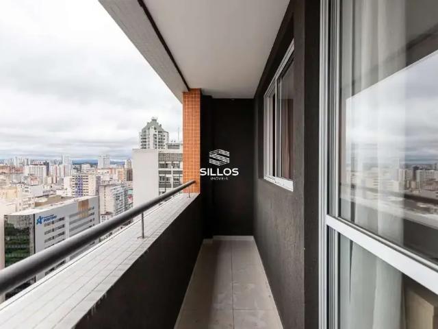 Apartamento para Locação em Curitiba/PR Centro 1 Quartos