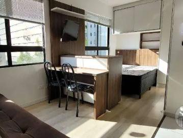 Apartamento para Locação em Curitiba/PR Centro 1 Quartos