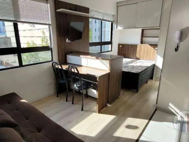Apartamento para Locação em Curitiba/PR Centro 1 Quartos