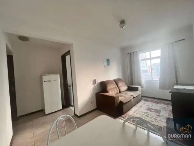 Apartamento para Locação em Curitiba/PR Centro 1 Quartos