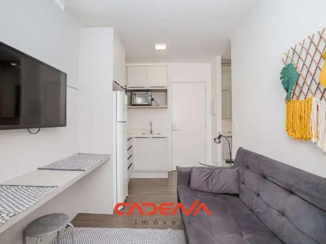 Apartamento para Locação em Curitiba/PR Centro 1 Quartos