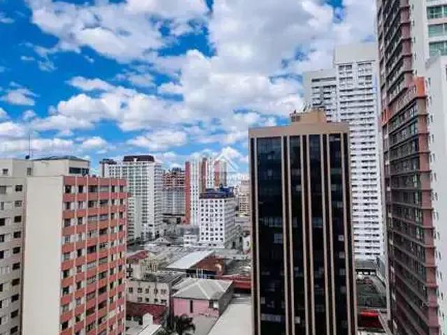 Apartamento para Locação em Curitiba/PR Centro 1 Quartos