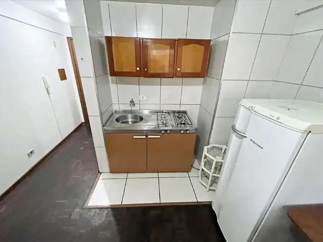 Apartamento para Locação em Curitiba/PR Centro 1 Quartos