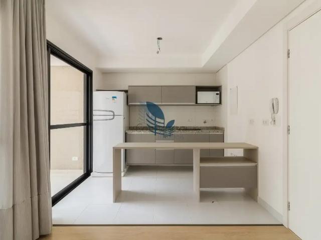 Apartamento para Locação em Curitiba/PR Centro 1 Quartos