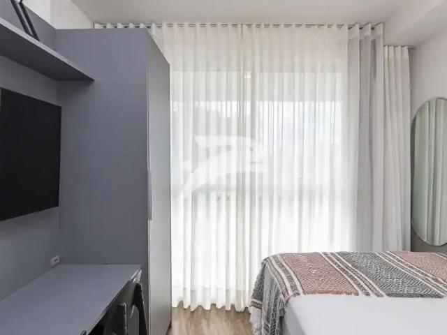 Apartamento para Locação em Curitiba/PR Centro 1 Quartos