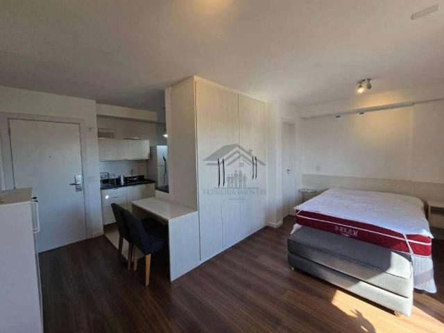 Apartamento para Locação em Curitiba/PR Centro 1 Quartos