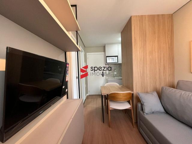 Apartamento para Locação em Curitiba/PR Centro 1 Quartos