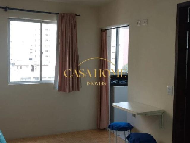 Apartamento para Locação em Curitiba/PR Centro 1 Quartos