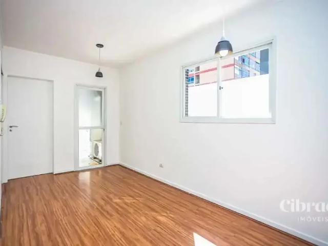 Apartamento para Locação em Curitiba/PR Centro 1 Quartos