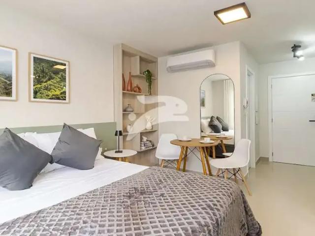 Apartamento para Locação em Curitiba/PR Centro 1 Quartos