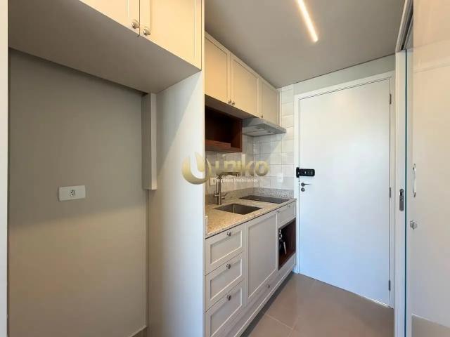 Apartamento para Locação em Curitiba/PR Centro 1 Quartos