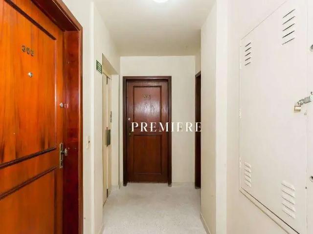 Apartamento para Locação em Curitiba/PR Centro 1 Quartos
