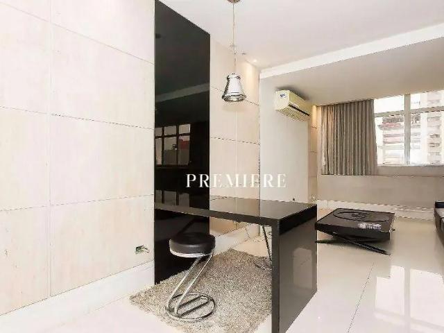 Apartamento para Locação em Curitiba/PR Centro 1 Quartos