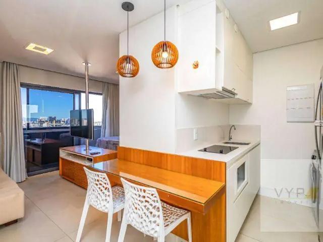 Apartamento para Locação em Curitiba/PR Centro 1 Quartos