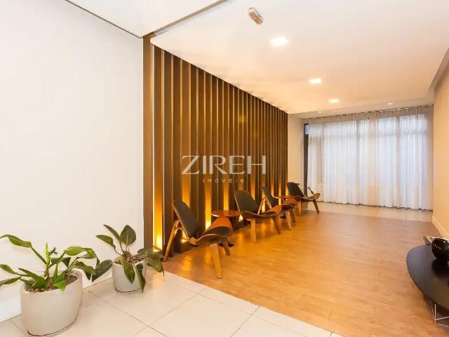 Apartamento para Locação em Curitiba/PR Centro 1 Quartos