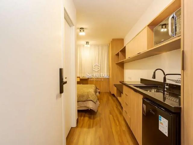 Apartamento para Locação em Curitiba/PR Centro 1 Quartos