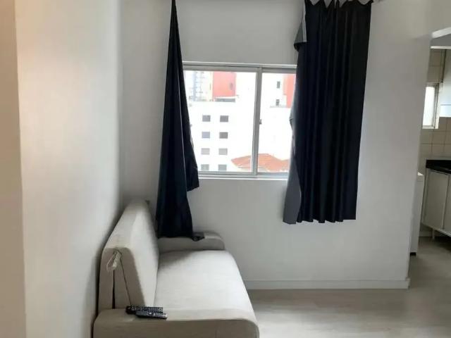 Apartamento para Locação em Curitiba/PR Centro 1 Quartos