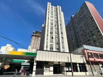 Apartamento para Locação em Curitiba/PR Centro 1 Quartos