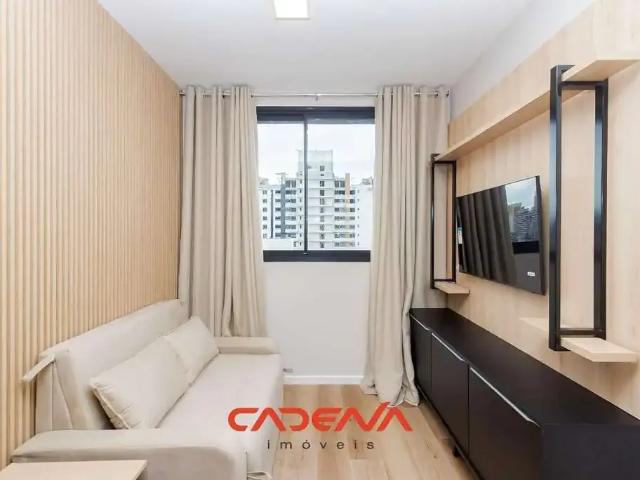 Apartamento para Locação em Curitiba/PR Centro 1 Quartos