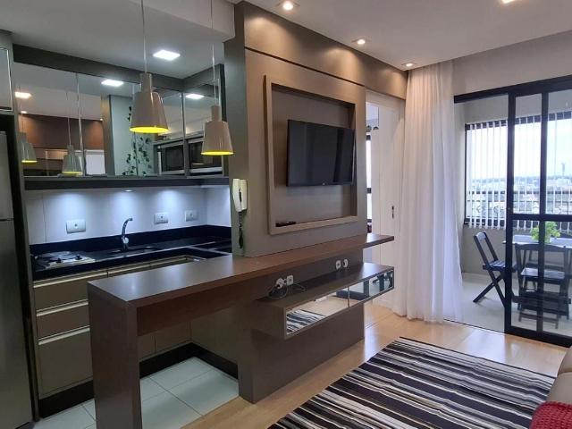 Apartamento para Locação em Curitiba/PR Centro 1 Quartos