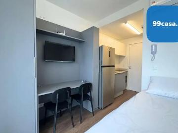 Praça Rui Barbosa, Curitiba - Varanda, Garagem