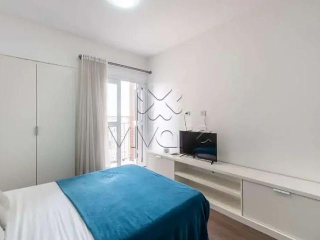 Apartamento para Locação em Curitiba/PR Centro 1 Quartos