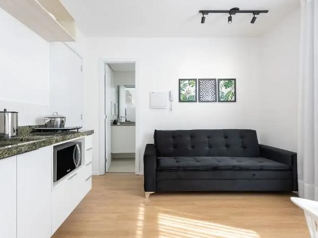 Apartamento para Locação em Curitiba/PR Centro 1 Quartos