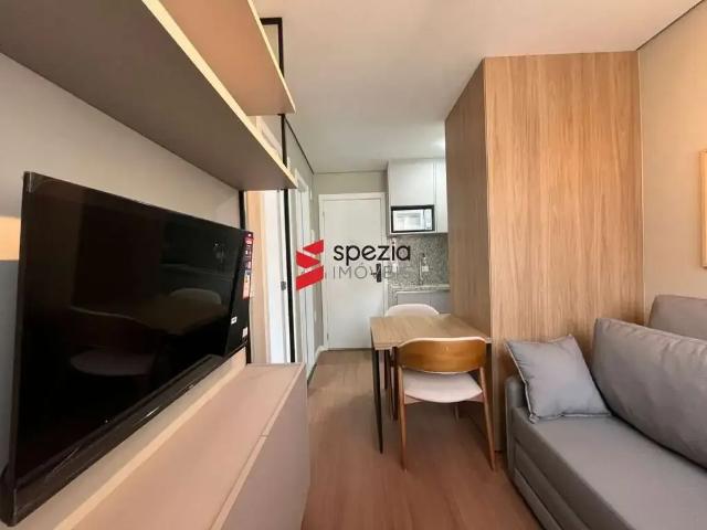 Apartamento para Locação em Curitiba/PR Centro 1 Quartos