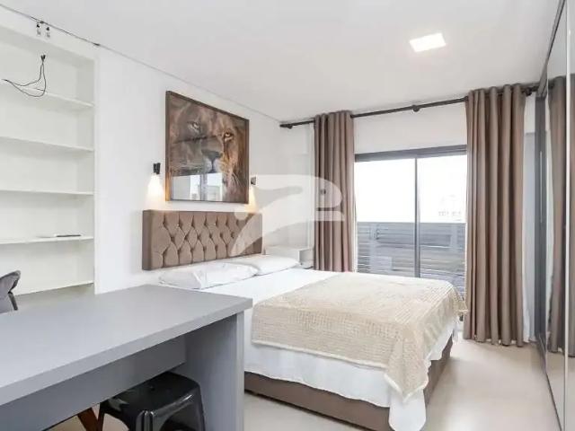 Apartamento para Locação em Curitiba/PR Centro 1 Quartos
