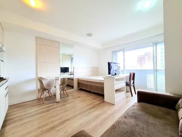 Apartamento para Locação em Curitiba/PR Centro 1 Quartos
