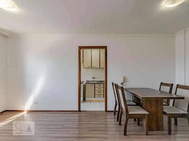 Apartamento para Locação em Curitiba/PR Centro 1 Quartos