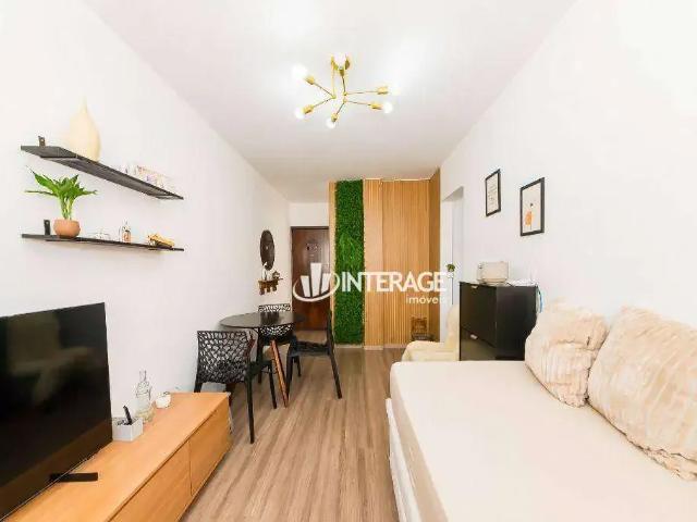 Apartamento para Locação em Curitiba/PR Centro 1 Quartos